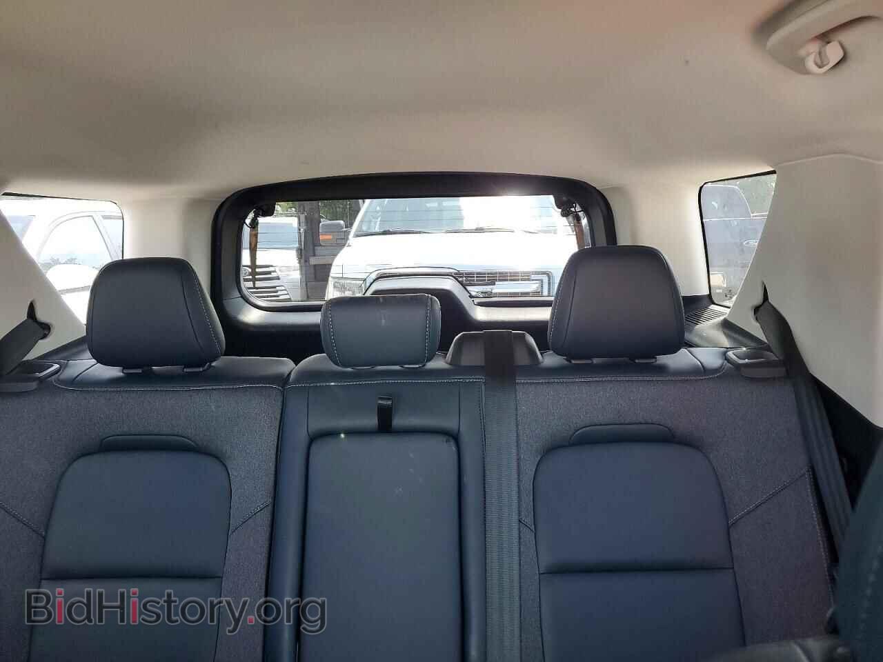 2023 FORD BRONCO - VIN: 3FMCR9C67PRD92682 - Фото 10
