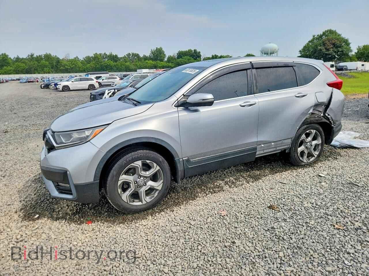 Фотография 5J6RW2H86HL043340 - HONDA CRV 2017