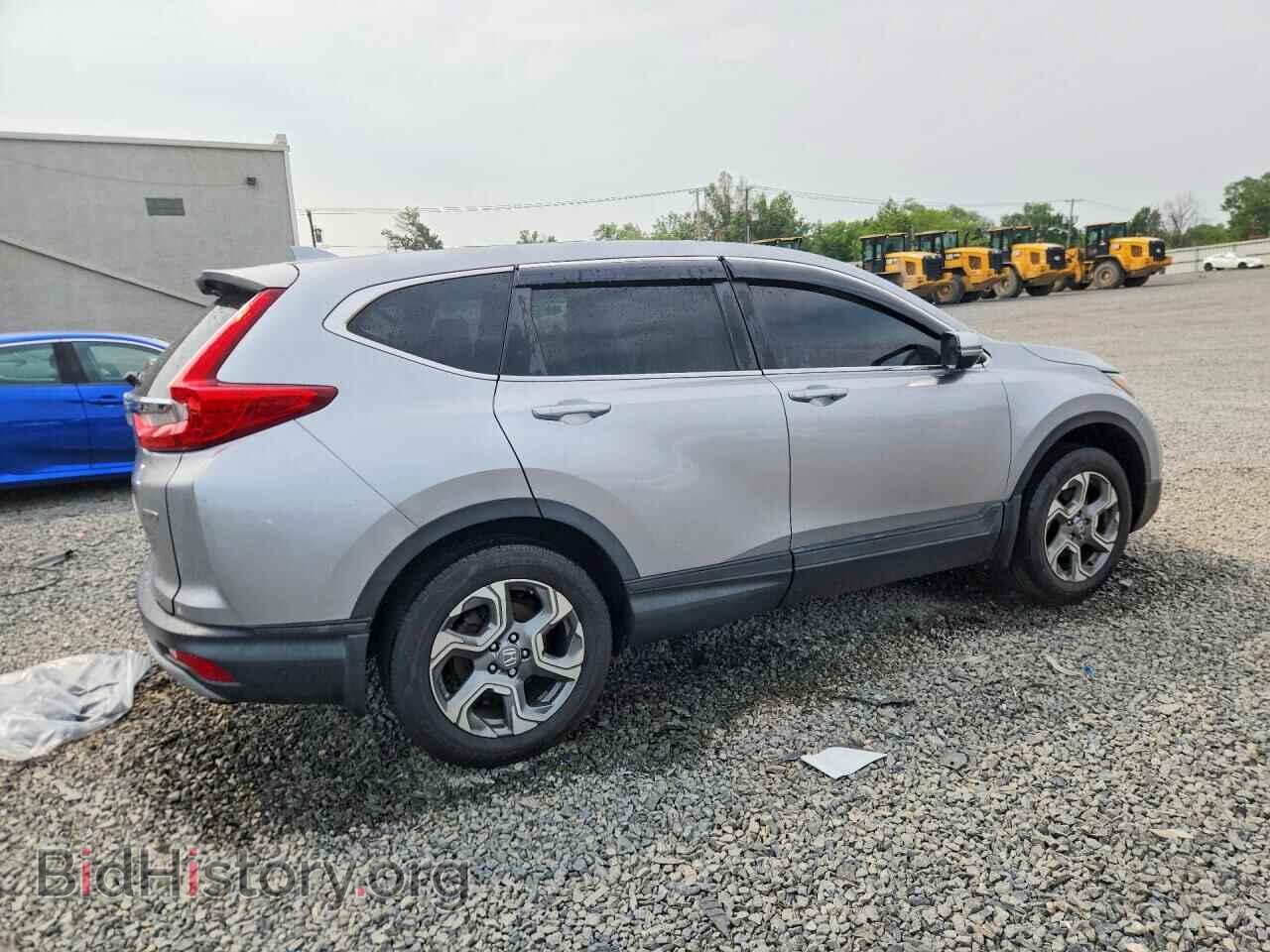 2017 HONDA CRV - VIN: 5J6RW2H86HL043340 - Фото 3