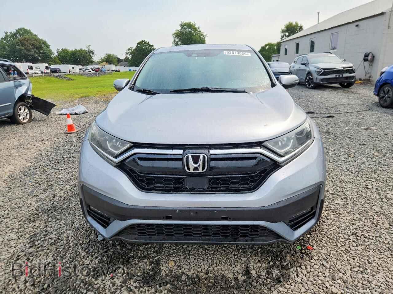 2017 HONDA CRV - VIN: 5J6RW2H86HL043340 - Фото 5