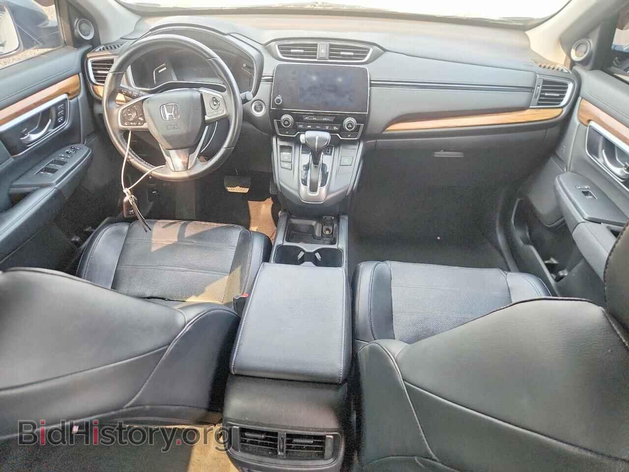 2017 HONDA CRV - VIN: 5J6RW2H86HL043340 - Фото 8