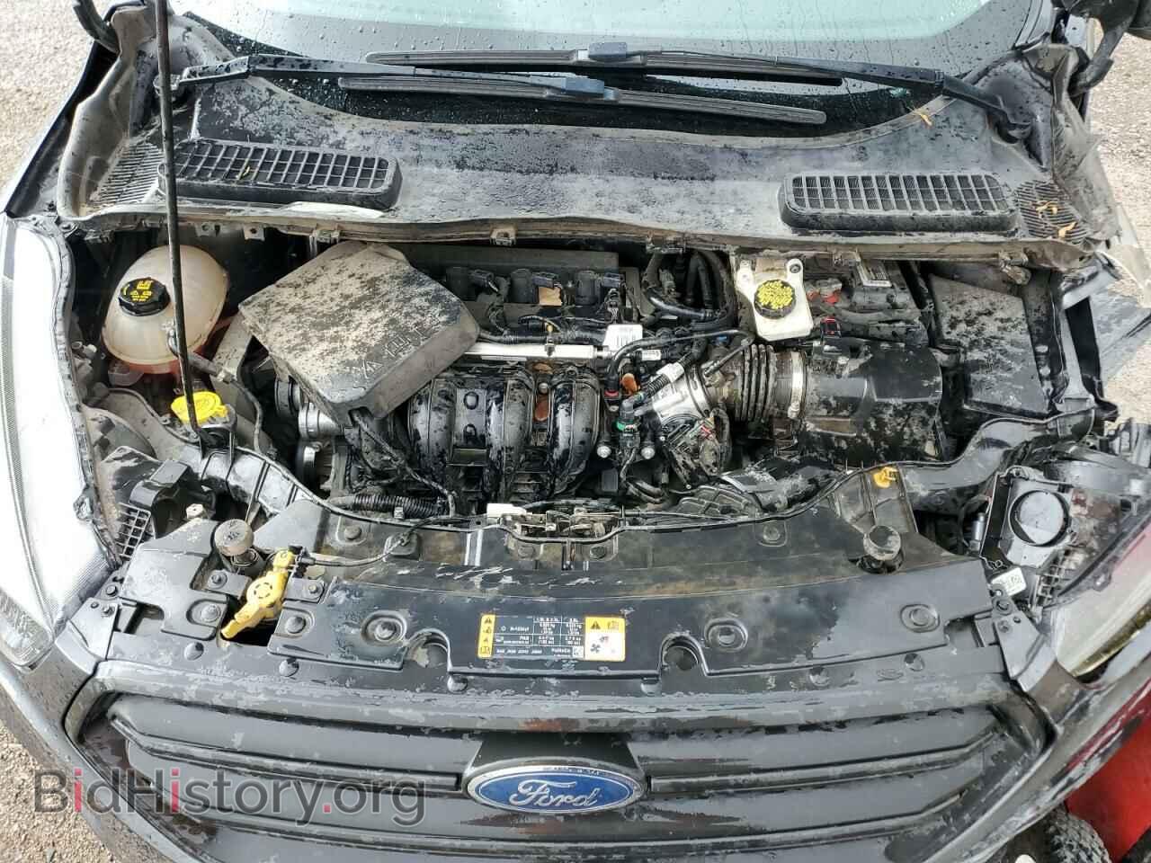 2019 FORD ESCAPE - VIN: 1FMCU0F72KUB79591 - Фото 12