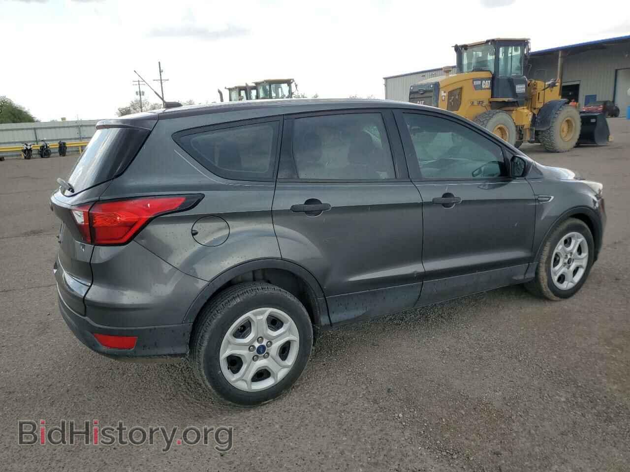 2019 FORD ESCAPE - VIN: 1FMCU0F72KUB79591 - Фото 3