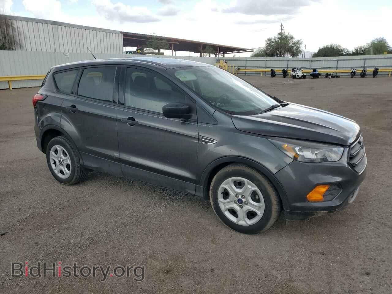 2019 FORD ESCAPE - VIN: 1FMCU0F72KUB79591 - Фото 4