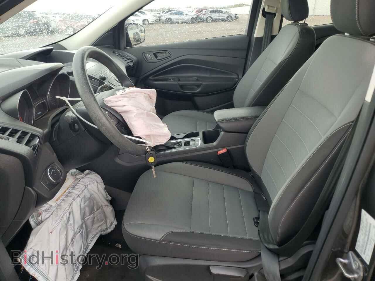 2019 FORD ESCAPE - VIN: 1FMCU0F72KUB79591 - Фото 7