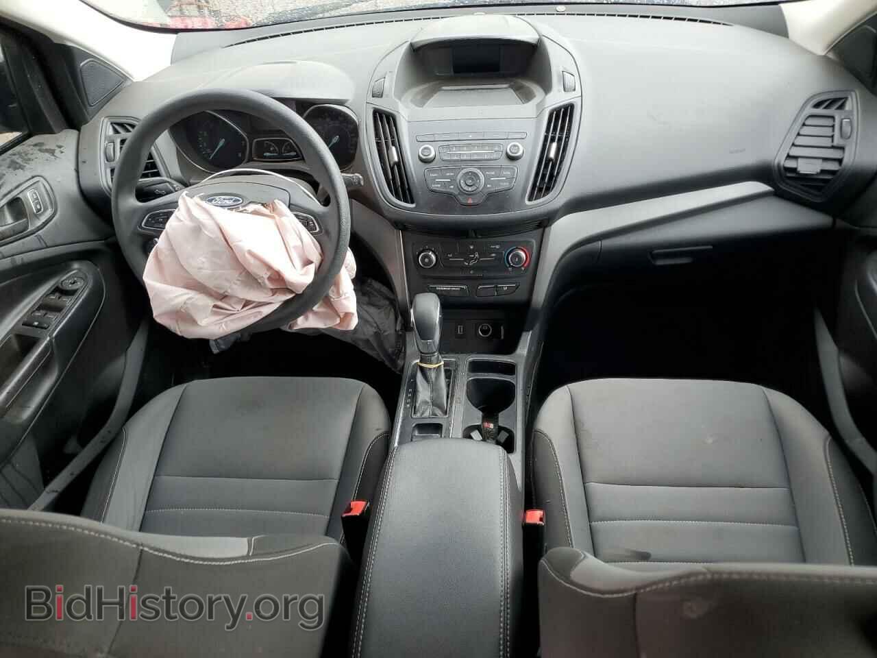 2019 FORD ESCAPE - VIN: 1FMCU0F72KUB79591 - Фото 8