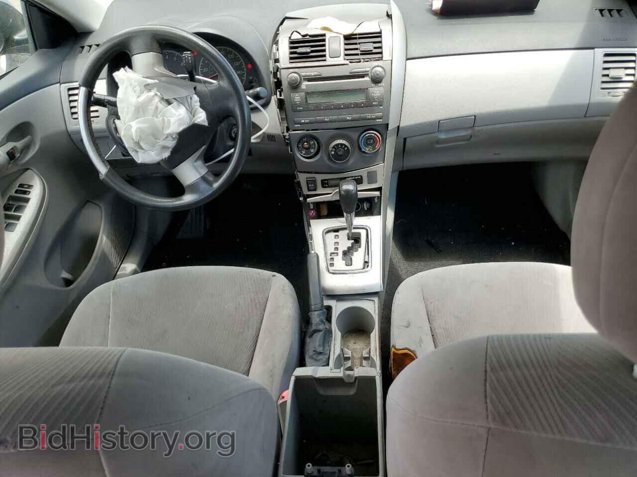 2011 TOYOTA COROLLA - VIN: JTDBU4EE7B9164711 - Фото 8