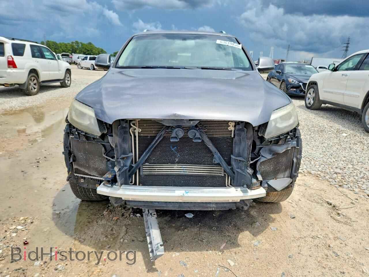 2011 Audi Q7 (VIN WA1LGAFE0BD010308) — photo 5 of 13