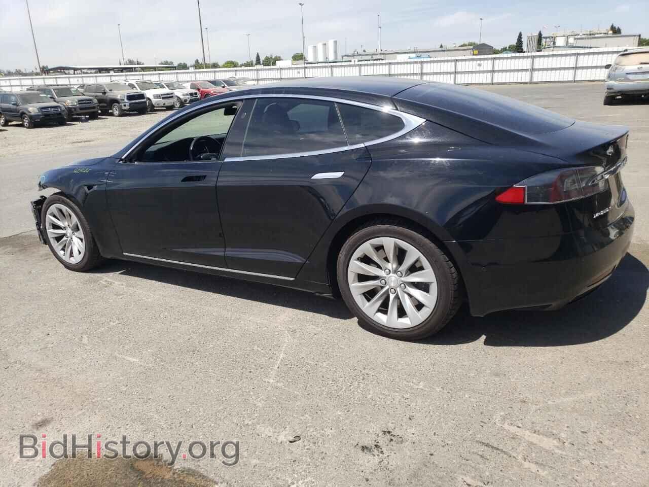 2018 TESLA MODEL S - VIN: 5YJSA1E22JF281498 - Фото 2