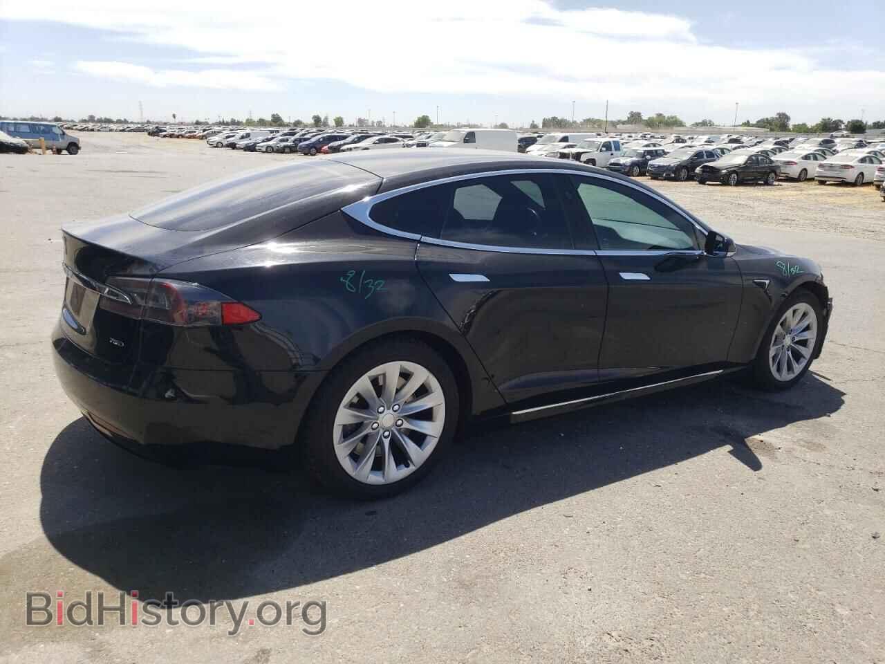 2018 TESLA MODEL S - VIN: 5YJSA1E22JF281498 - Фото 3