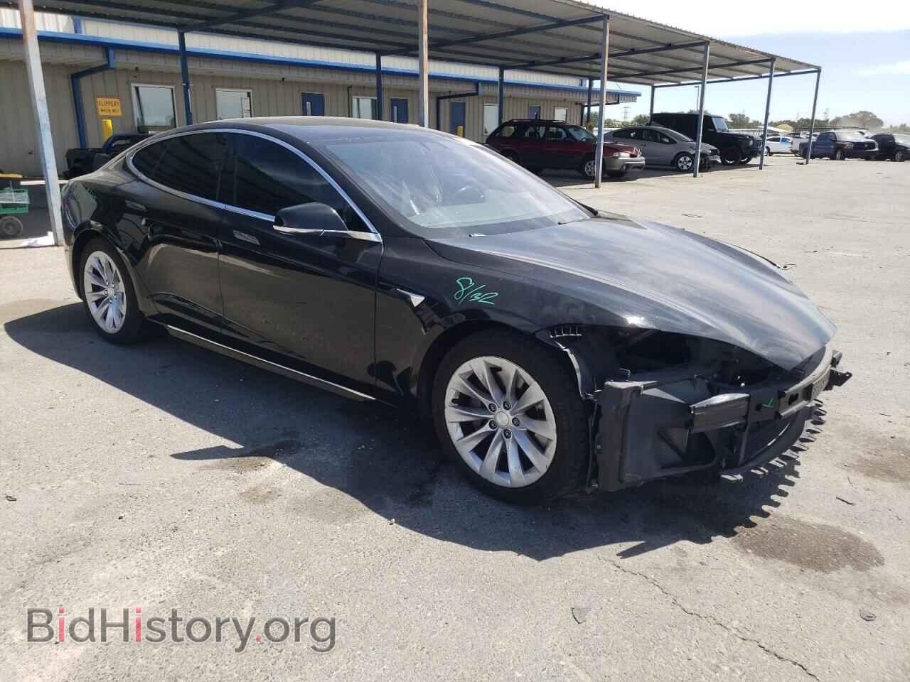 2018 TESLA MODEL S - VIN: 5YJSA1E22JF281498 - Фото 4