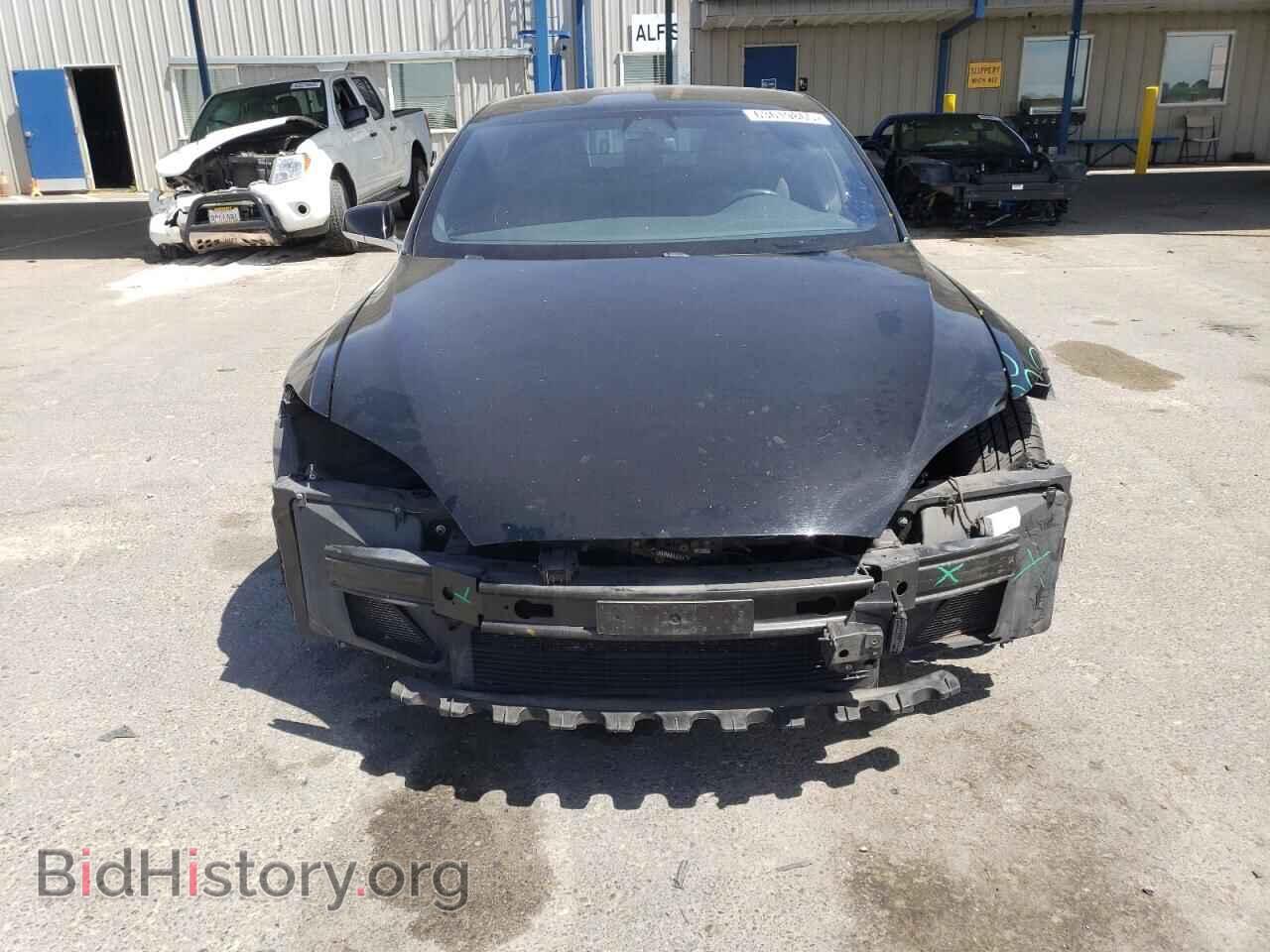 2018 TESLA MODEL S - VIN: 5YJSA1E22JF281498 - Фото 5