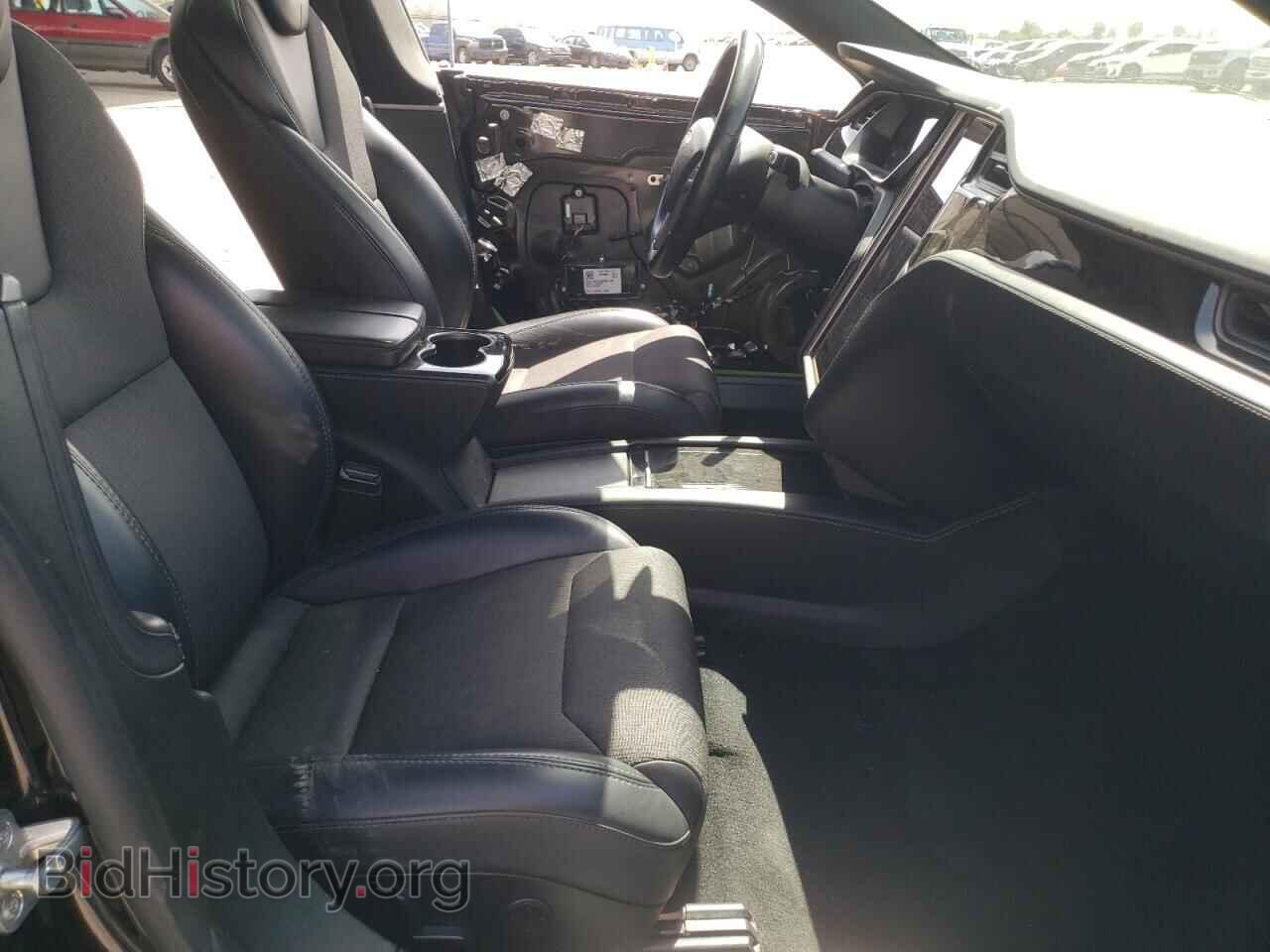 2018 TESLA MODEL S - VIN: 5YJSA1E22JF281498 - Фото 7