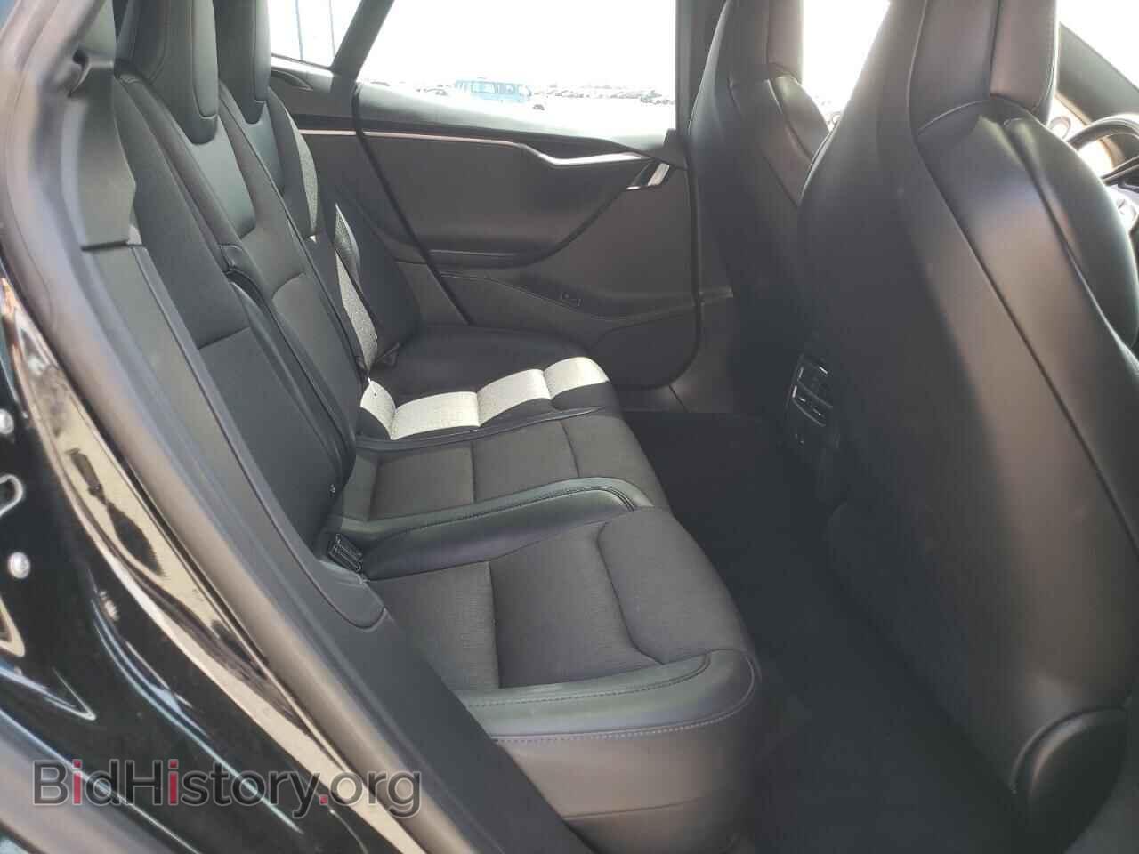 2018 TESLA MODEL S - VIN: 5YJSA1E22JF281498 - Фото 10