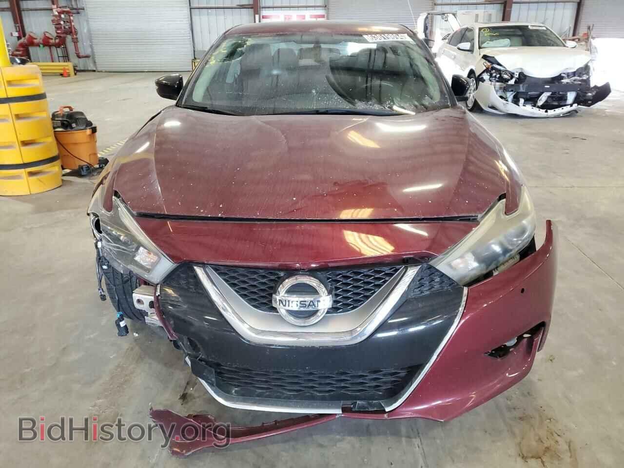 2016 NISSAN MAXIMA - VIN: 1N4AA6AP1GC390881 - Фото 5