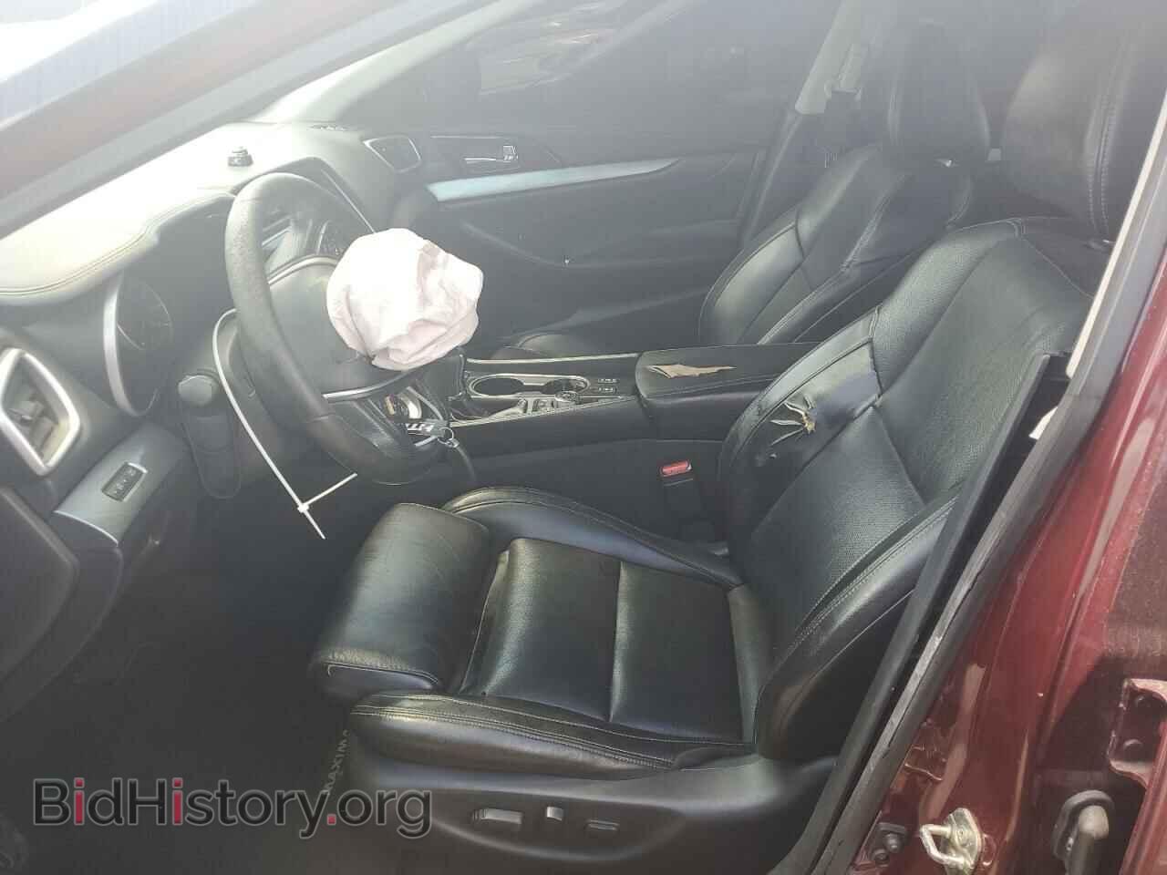 2016 NISSAN MAXIMA - VIN: 1N4AA6AP1GC390881 - Фото 7