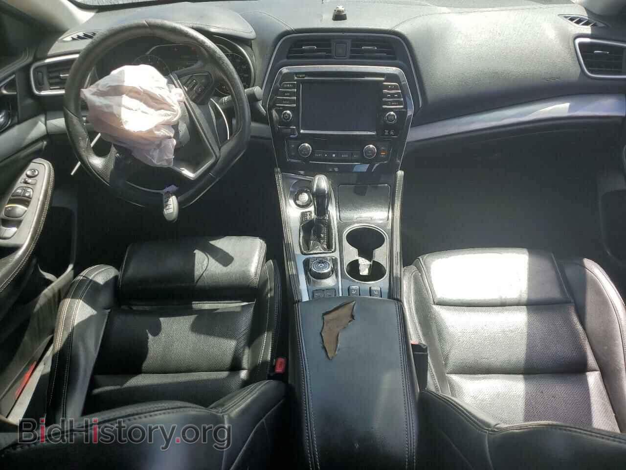 2016 NISSAN MAXIMA - VIN: 1N4AA6AP1GC390881 - Фото 8