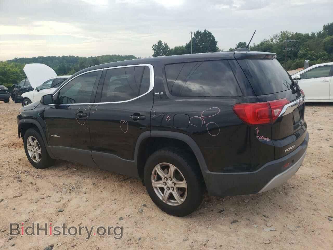 2017 GMC ACADIA - VIN: 1GKKNKLA8HZ294205 - Фото 2