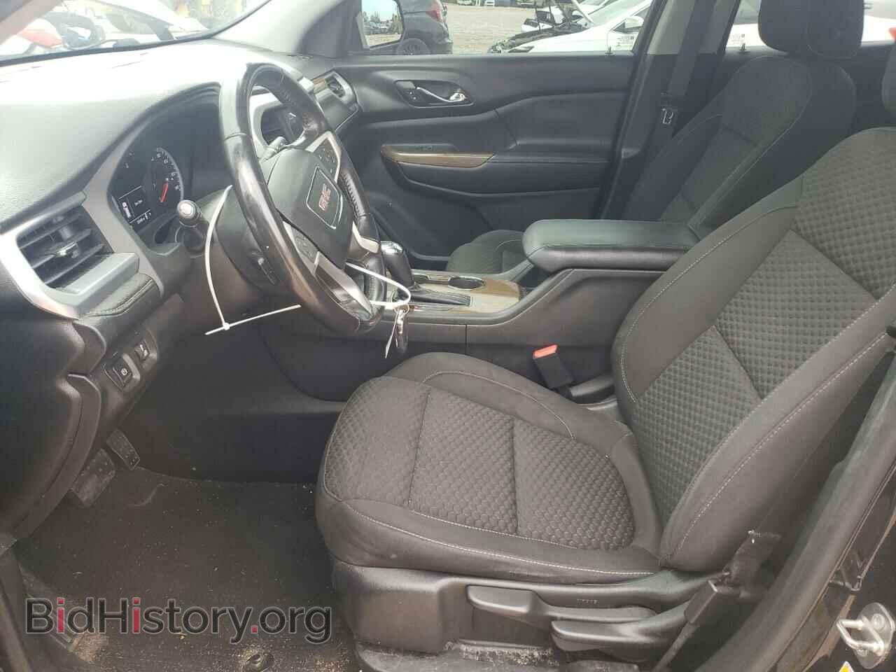2017 GMC ACADIA - VIN: 1GKKNKLA8HZ294205 - Фото 7