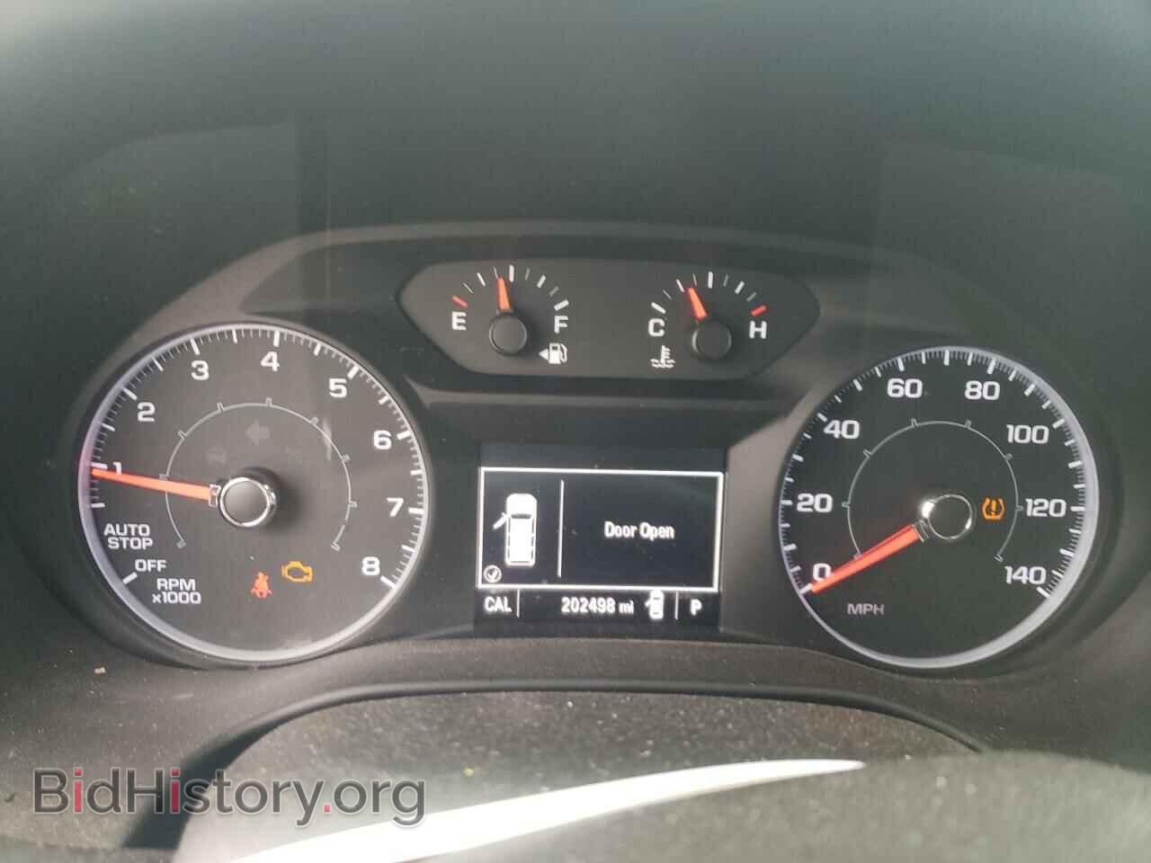 2017 GMC ACADIA - VIN: 1GKKNKLA8HZ294205 - Фото 9
