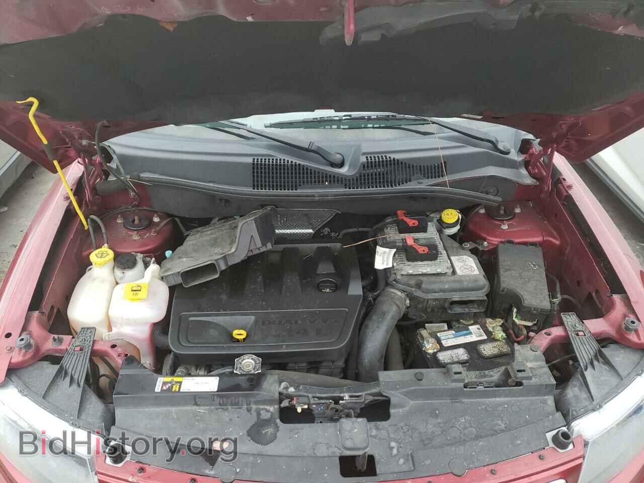 2016 JEEP COMPASS - VIN: 1C4NJDEB7GD616379 - Фото 7