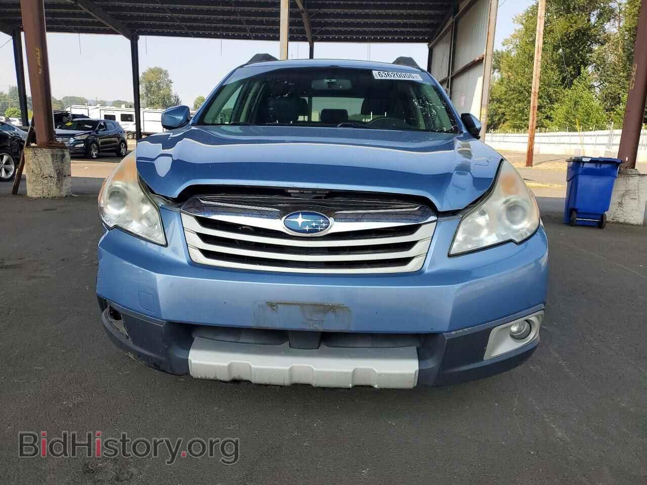 2011 SUBARU OUTBACK - VIN: 4S4BRBLC2B3413678 - Photo 5