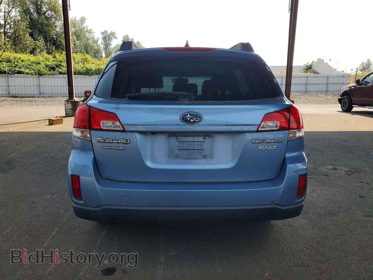 2011 SUBARU OUTBACK - VIN: 4S4BRBLC2B3413678 - Photo 6