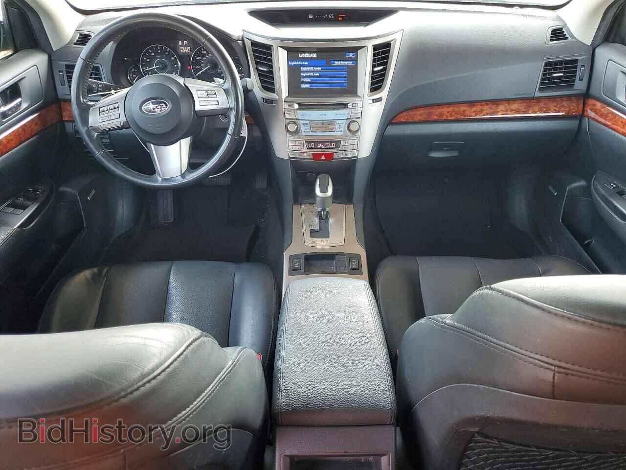 2011 SUBARU OUTBACK - VIN: 4S4BRBLC2B3413678 - Photo 8