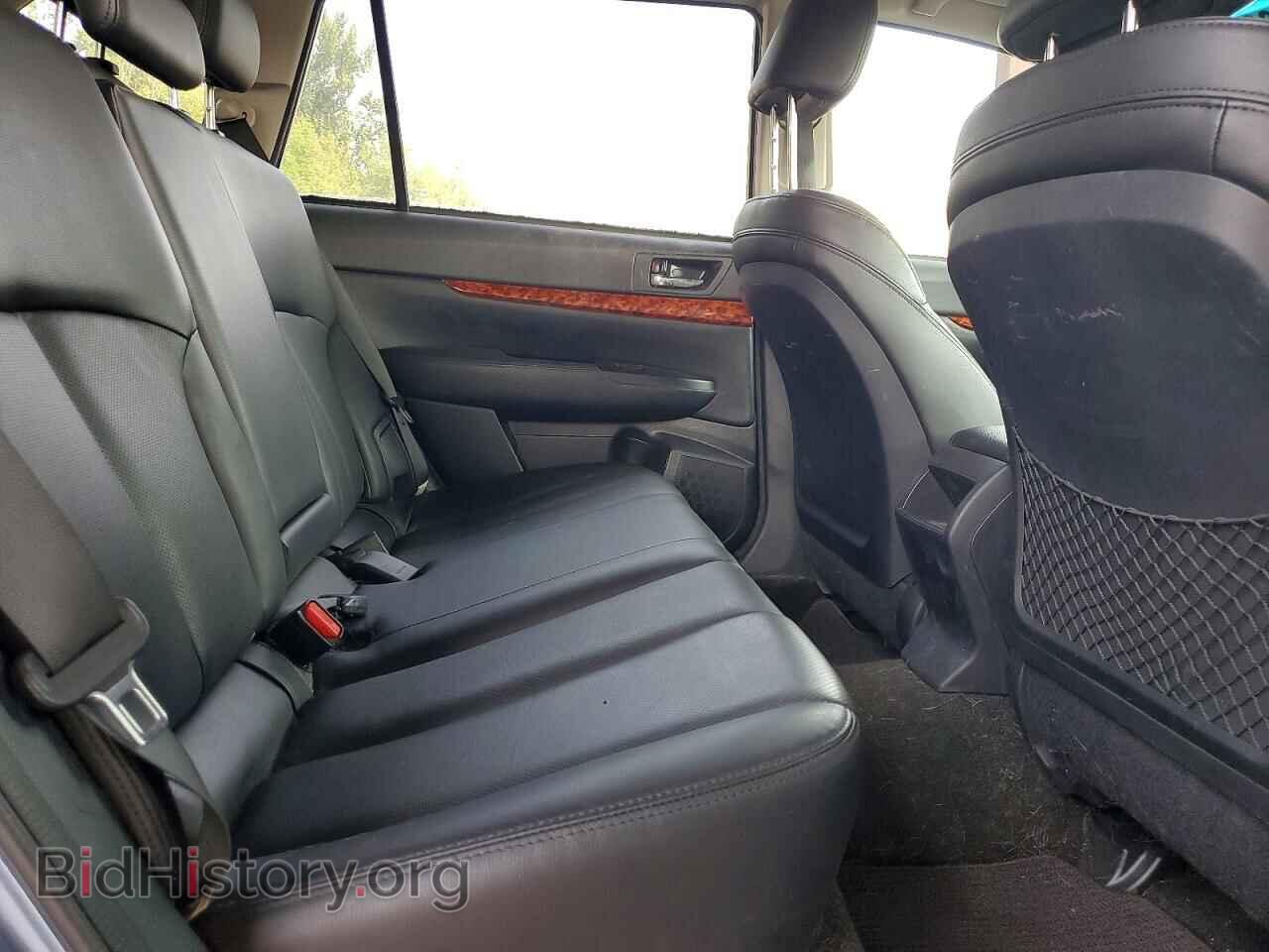 2011 SUBARU OUTBACK - VIN: 4S4BRBLC2B3413678 - Photo 10