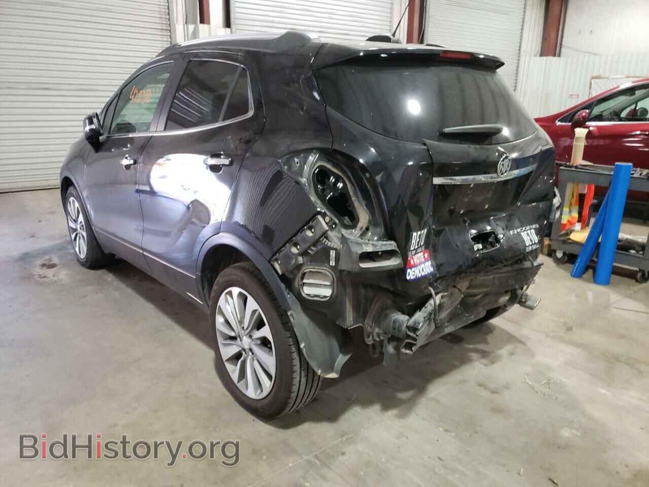 2019 BUICK ENCORE - VIN: KL4CJASB8KB710134 - Фото 3