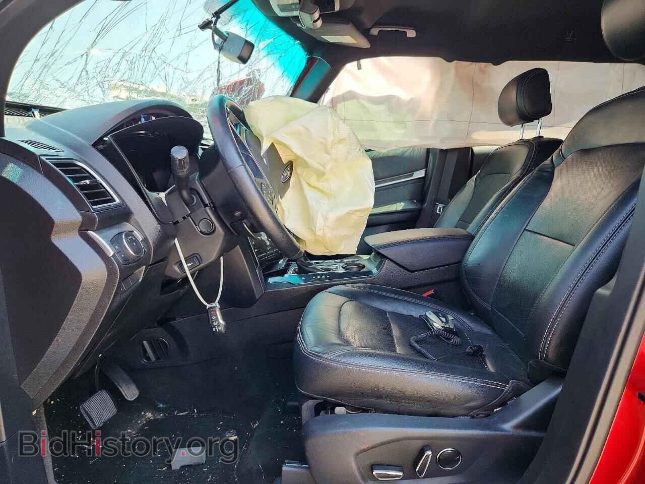 2016 FORD EXPLORER - VIN: 1FM5K7FH7GGB75686 - Photo 7