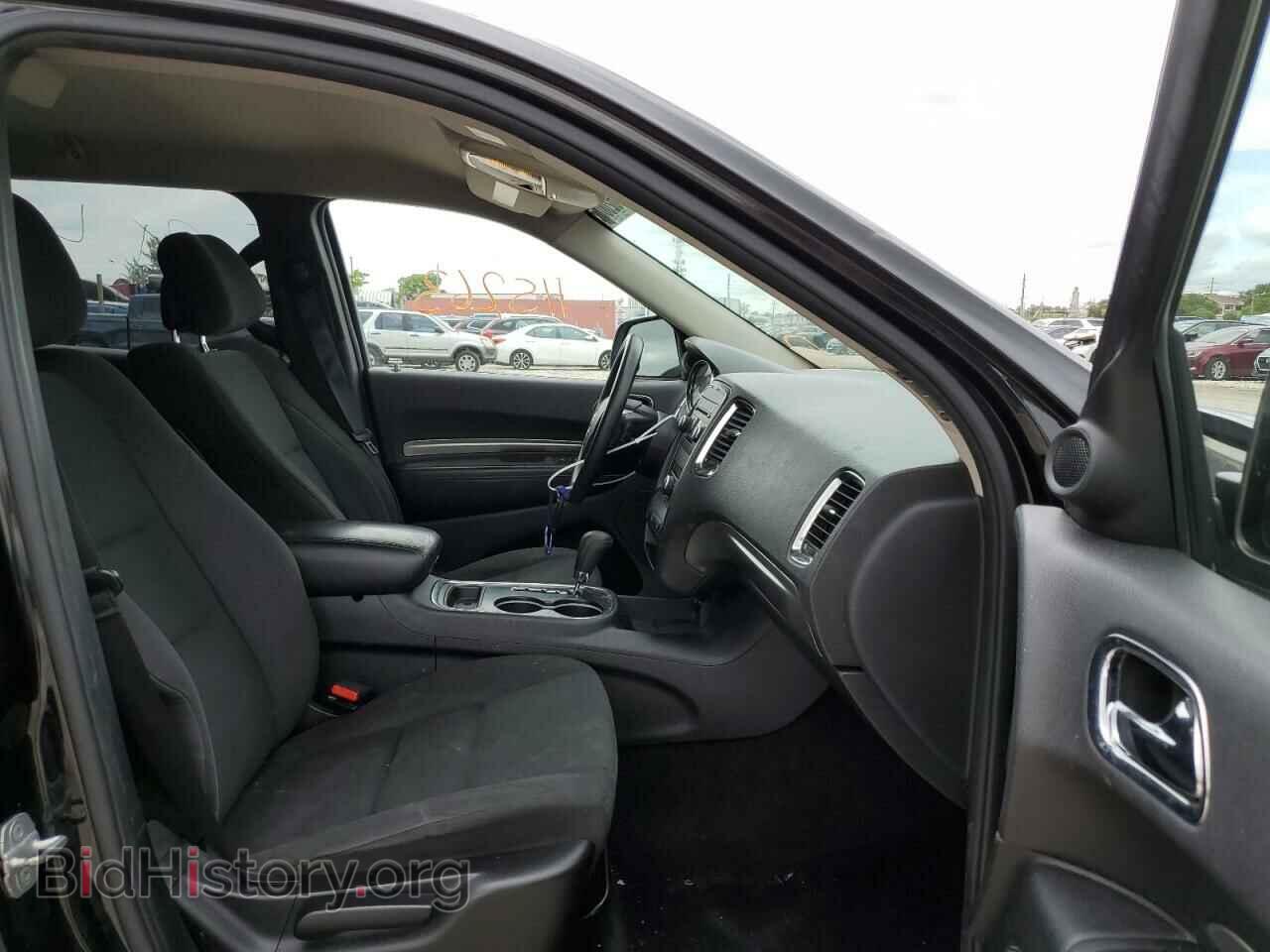 2012 DODGE DURANGO - VIN: 1C4RDJAGXCC104267 - Фото 5