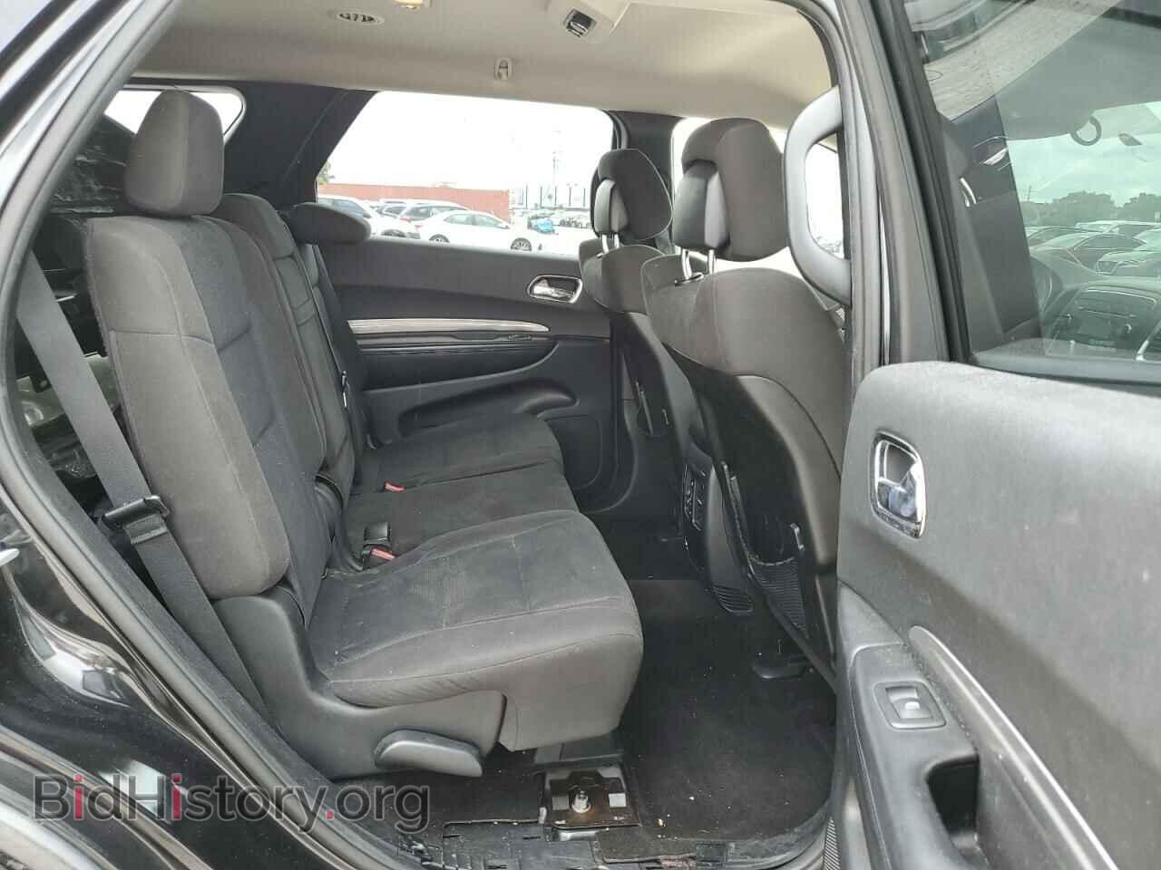 2012 DODGE DURANGO - VIN: 1C4RDJAGXCC104267 - Фото 6