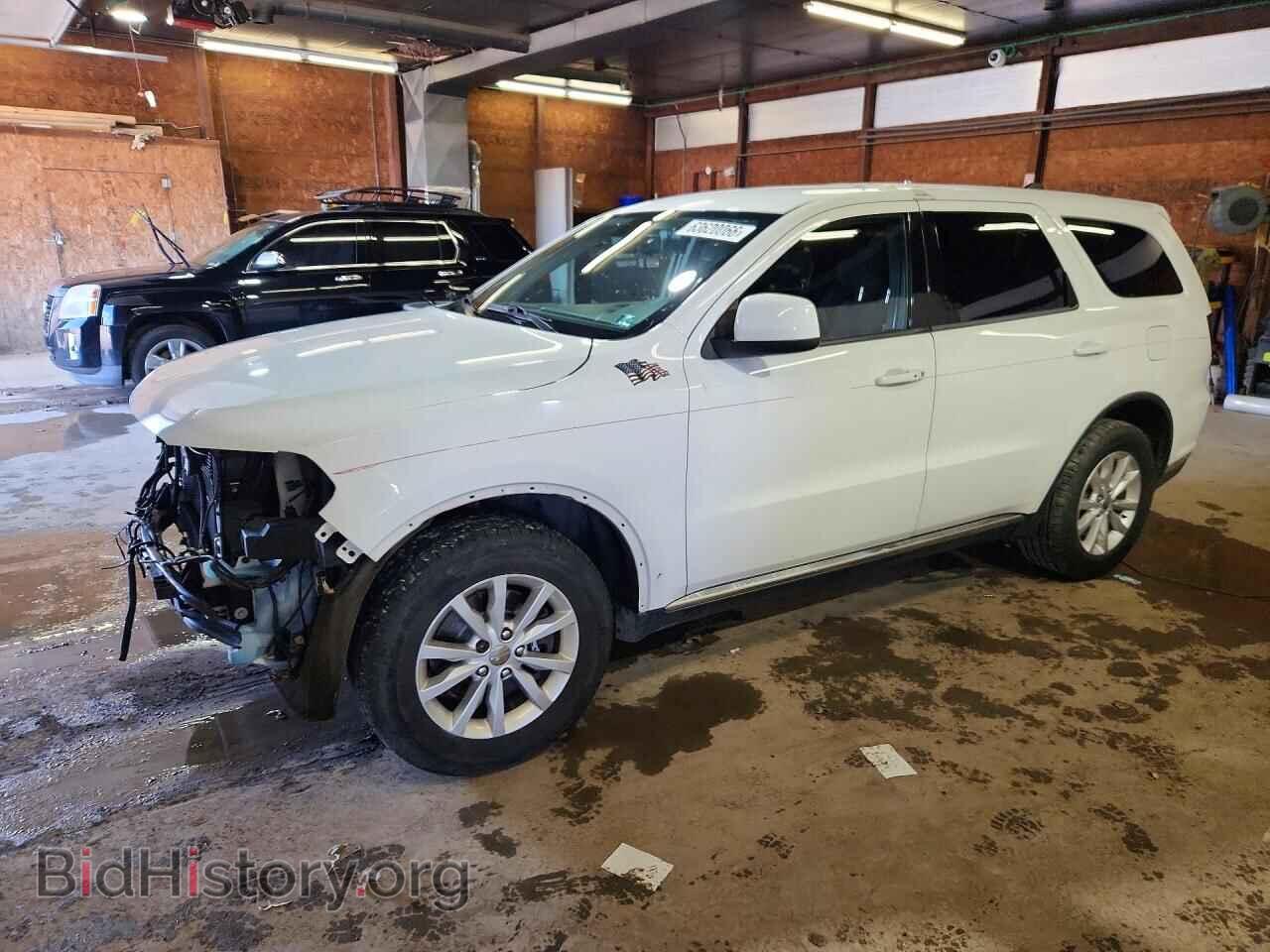 Photo 1C4SDJFTXEC443816 - DODGE DURANGO 2014