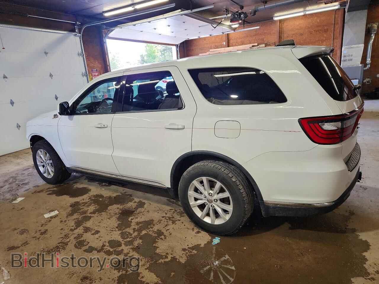 2014 DODGE DURANGO - VIN: 1C4SDJFTXEC443816 - Photo 2