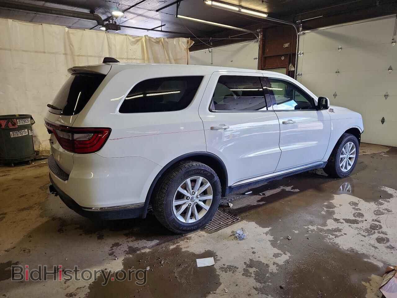 2014 DODGE DURANGO - VIN: 1C4SDJFTXEC443816 - Photo 3