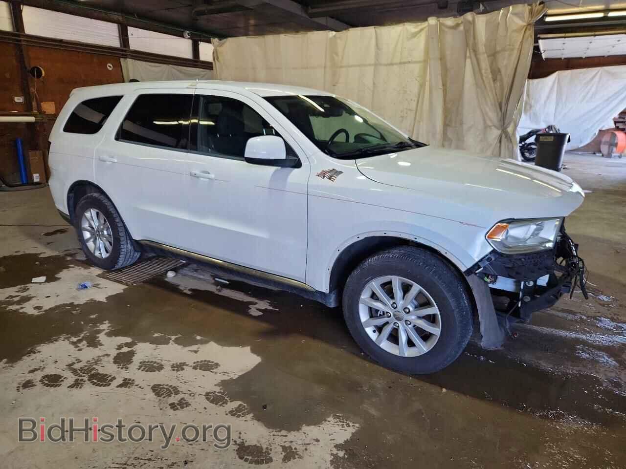 2014 DODGE DURANGO - VIN: 1C4SDJFTXEC443816 - Photo 4