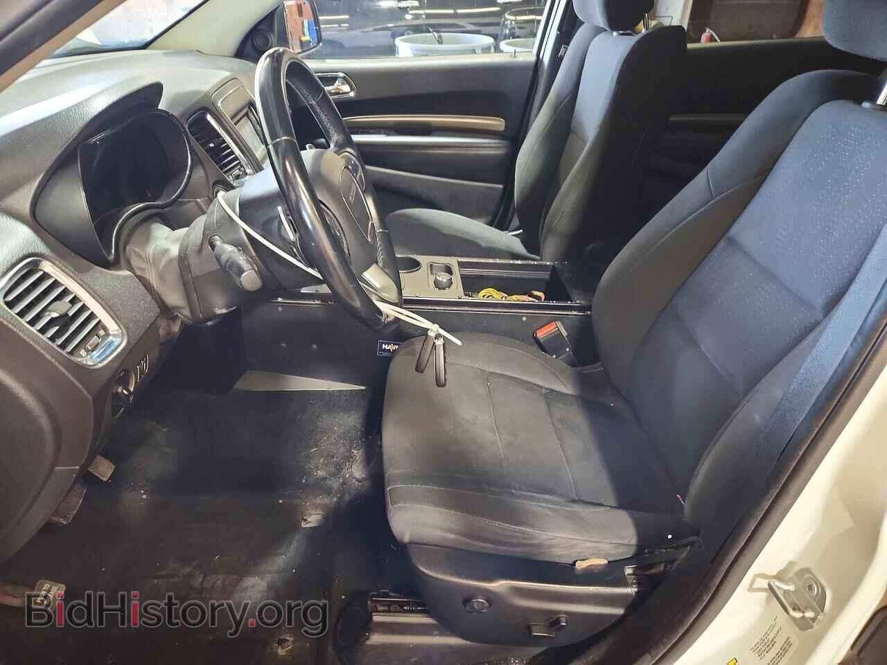 2014 DODGE DURANGO - VIN: 1C4SDJFTXEC443816 - Photo 7