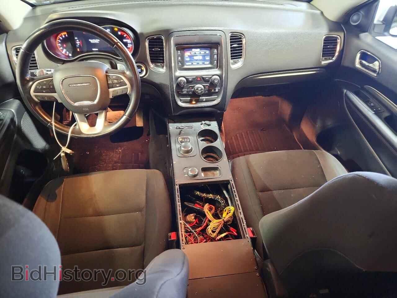 2014 DODGE DURANGO - VIN: 1C4SDJFTXEC443816 - Photo 8