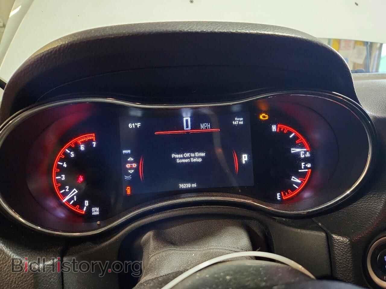 2014 DODGE DURANGO - VIN: 1C4SDJFTXEC443816 - Photo 9