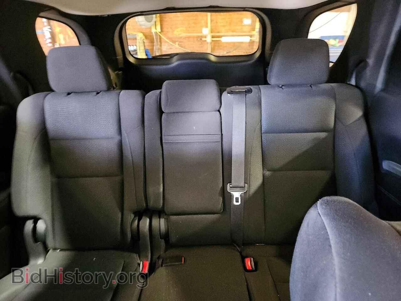2014 DODGE DURANGO - VIN: 1C4SDJFTXEC443816 - Photo 10