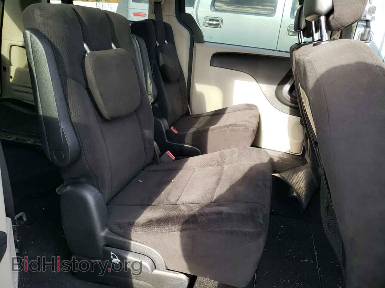 2012 DODGE CARAVAN - VIN: 2C4RDGCG2CR388470 - Фото 6