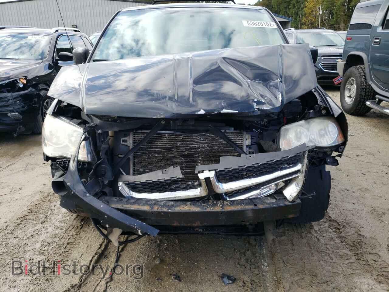 2012 DODGE CARAVAN - VIN: 2C4RDGCG2CR388470 - Фото 9