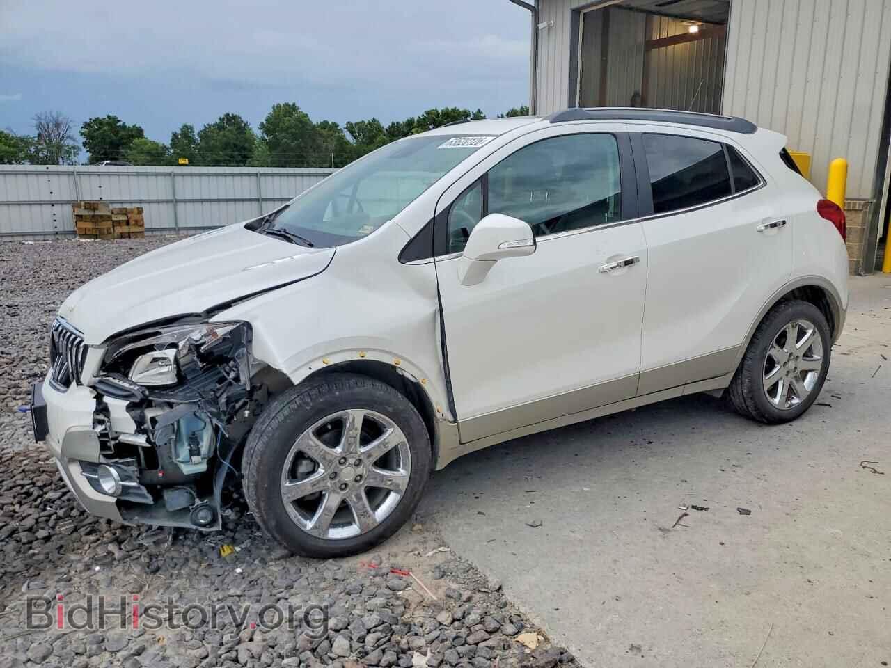 Фотография KL4CJHSB3FB038045 - BUICK ENCORE 2015