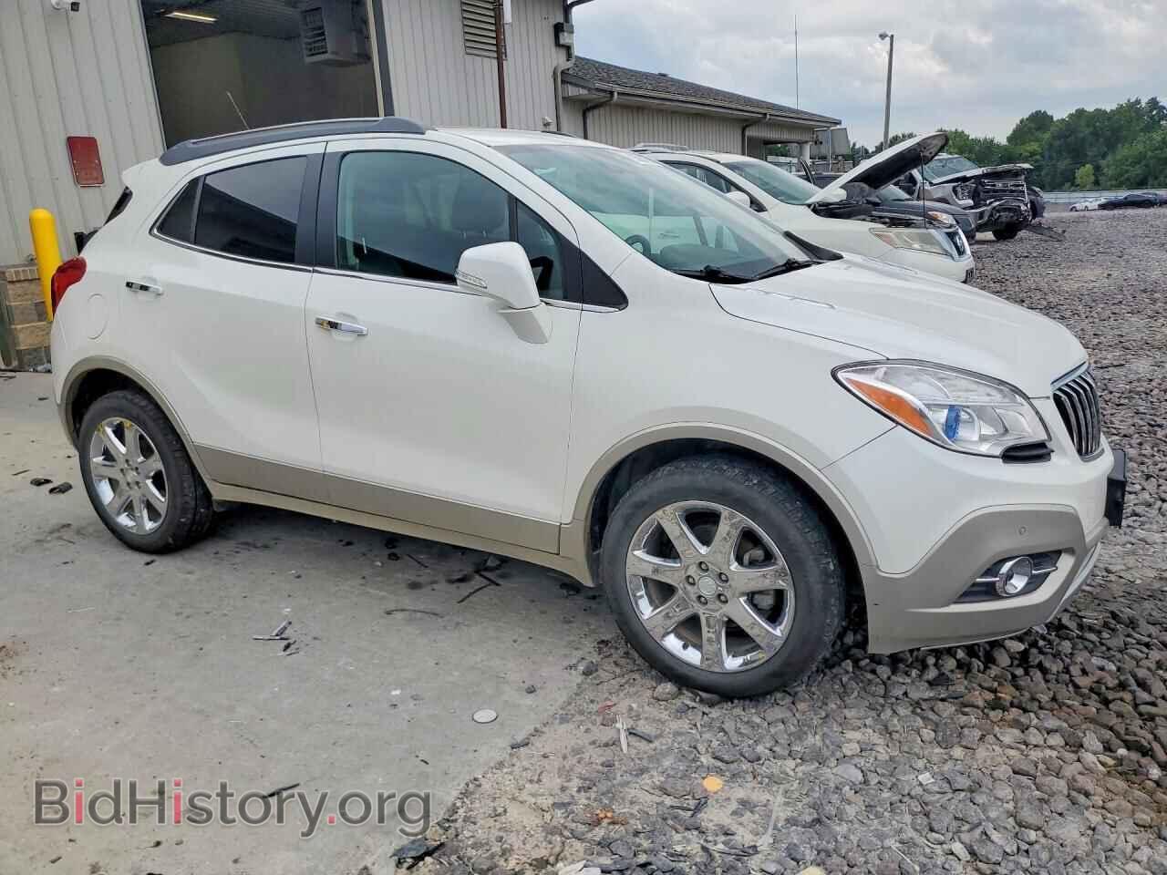 2015 BUICK ENCORE - VIN: KL4CJHSB3FB038045 - Фото 4