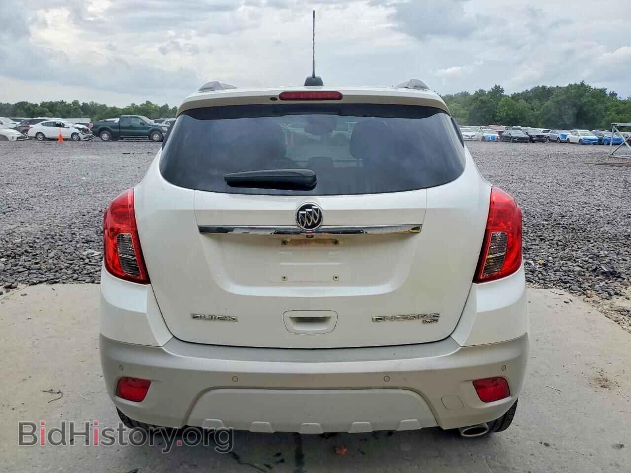 2015 BUICK ENCORE - VIN: KL4CJHSB3FB038045 - Фото 6