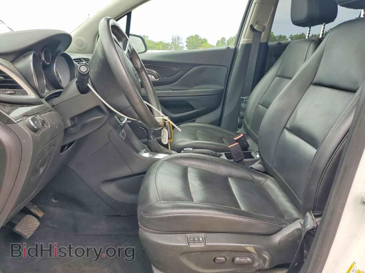 2015 BUICK ENCORE - VIN: KL4CJHSB3FB038045 - Фото 7