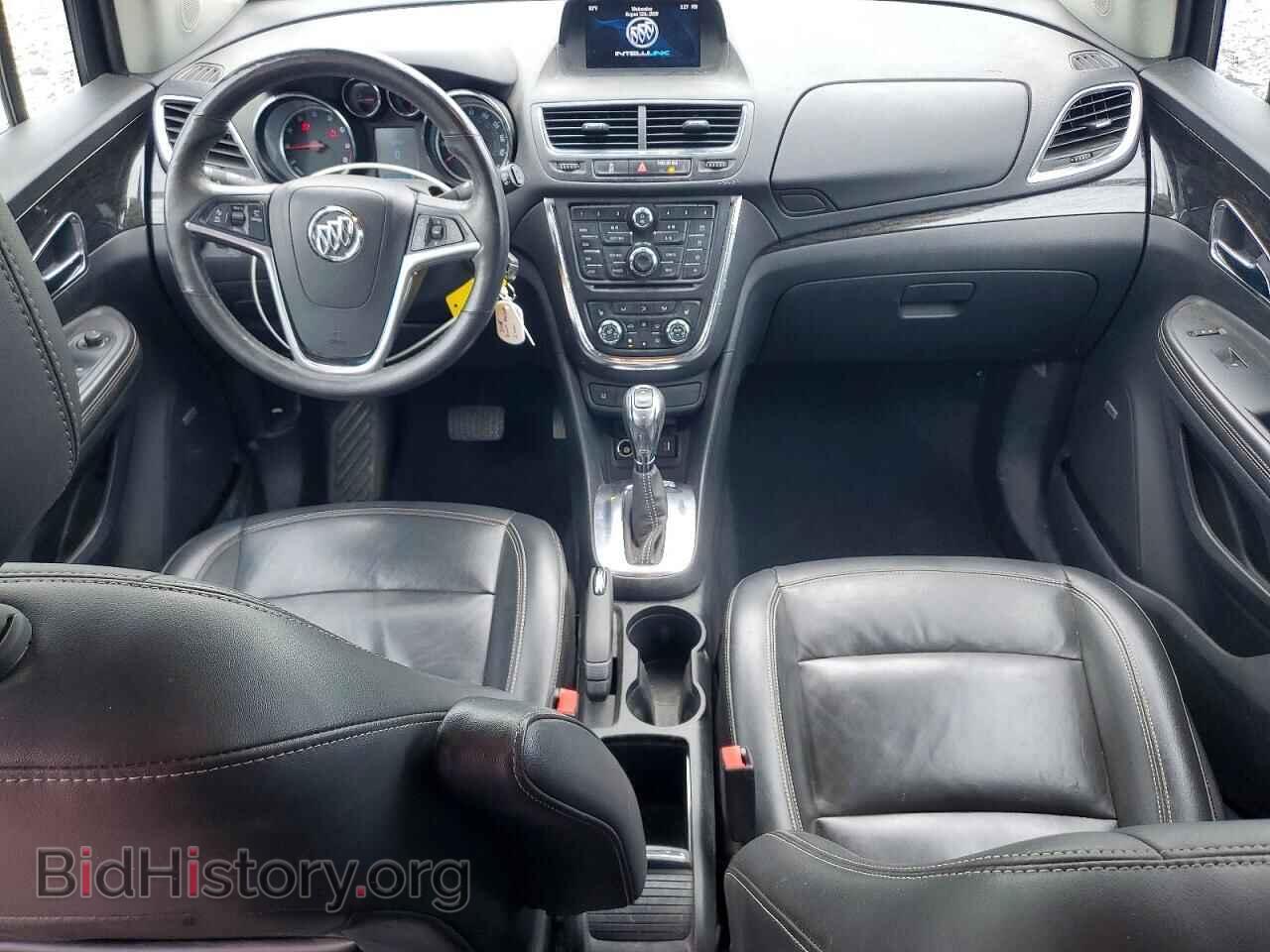 2015 BUICK ENCORE - VIN: KL4CJHSB3FB038045 - Фото 8