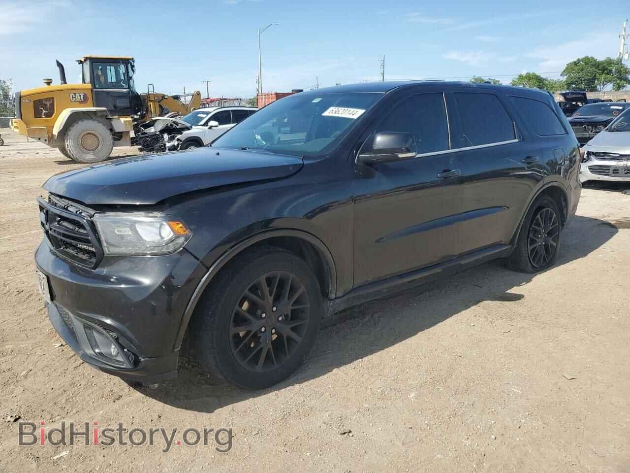 Photo 1C4RDHDG9EC970565 - DODGE DURANGO 2014