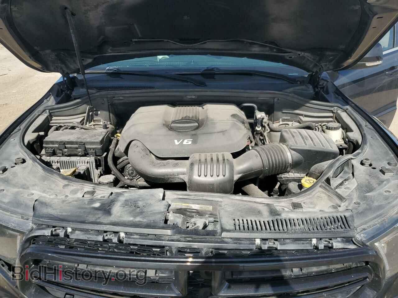 2014 DODGE DURANGO - VIN: 1C4RDHDG9EC970565 - Фото 12